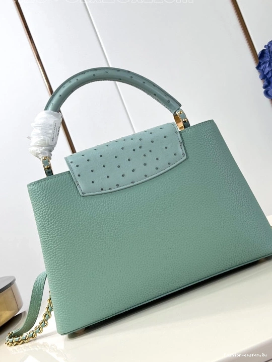 FS CHEAP LOUIS CAPUCINES VUITTON MM-33*19*9CM 0712
